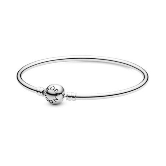 Pandora Jewelry - Pandora Moments Bangle